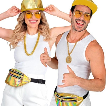 Widmann SRL Heuptas goud holografisch Esmee