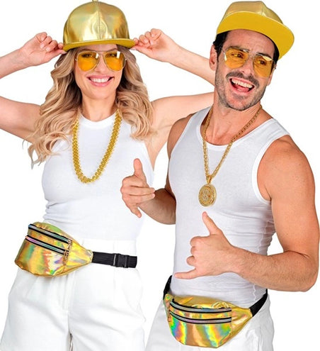 Widmann SRL Heuptas goud holografisch Esmee