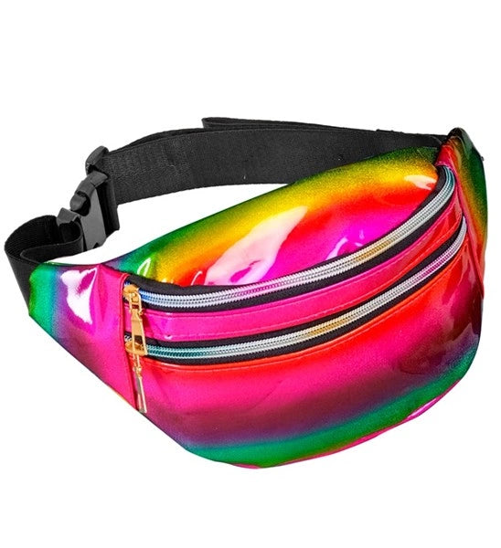 Widmann SRL Heuptas regenboog holografisch Pim