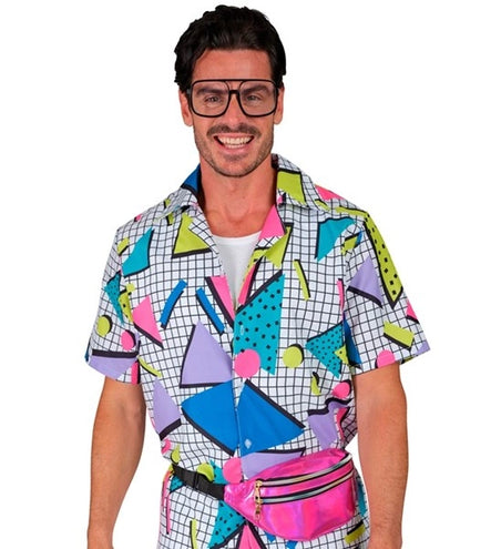 Widmann SRL Heuptas roze holografisch Tess