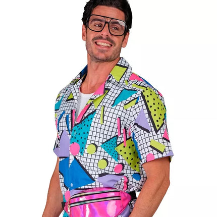 Widmann SRL Heuptas roze holografisch Tess