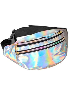 Widmann SRL Heuptas zilver holografisch Eva