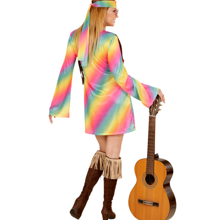 Widmann SRL Hippe hippie jurkjes voor dames