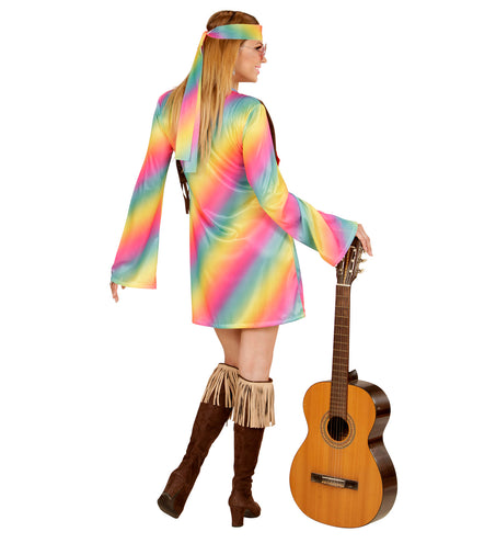 Widmann SRL Hippe hippie jurkjes voor dames