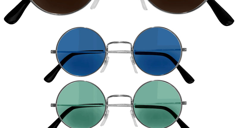 Widmann SRL Hippie bril budget