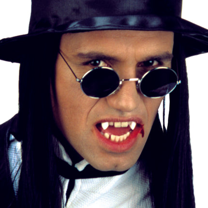 Widmann SRL Hippie bril John Lennon