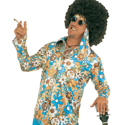 Widmann SRL Hippie bril John Lennon