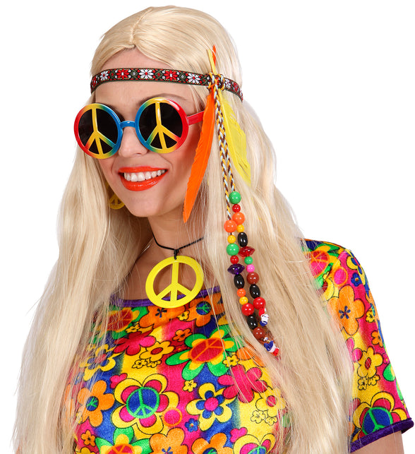 Widmann SRL Hippie hoofdband