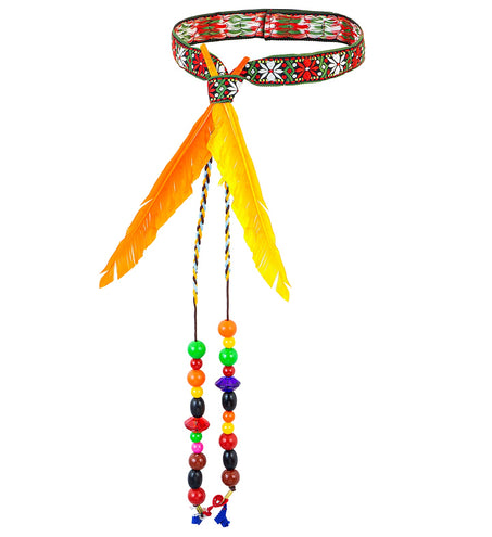 Widmann SRL Hippie hoofdband