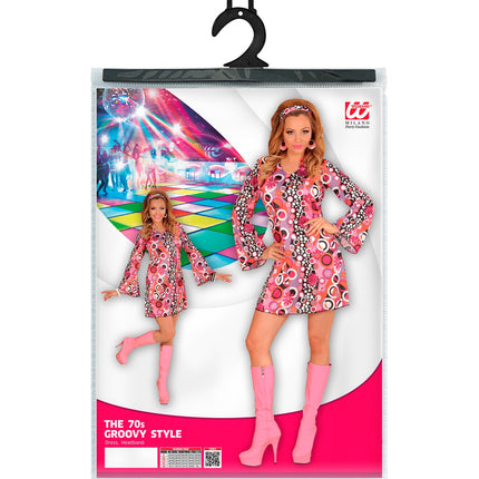 Widmann SRL Hippie jurk Groovy