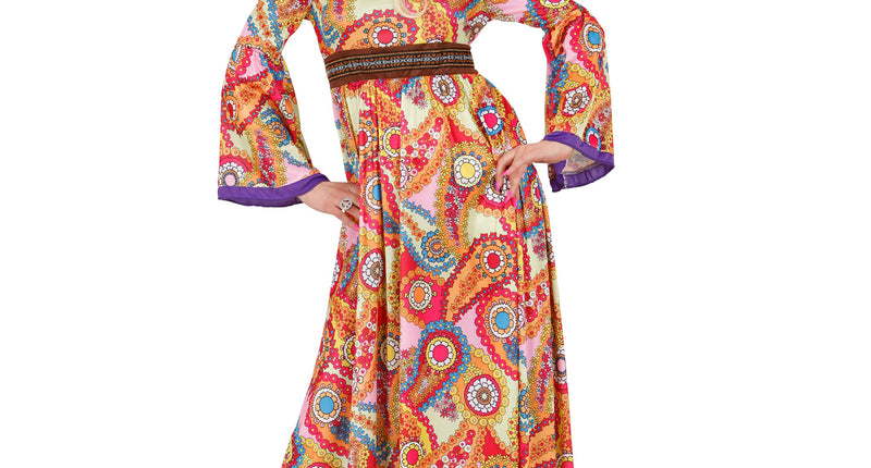 Widmann SRL Hippie jurk Melanie dames