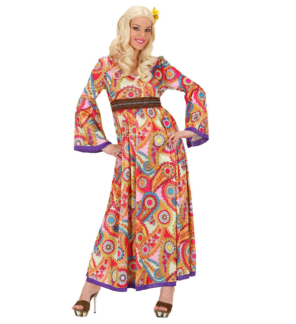 Widmann SRL Hippie jurk Melanie dames