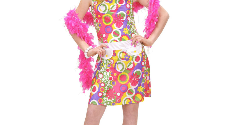 Widmann SRL Hippie jurkje Ellis kind