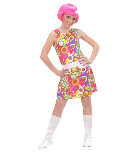 Widmann SRL Hippie jurkje Ellis kind