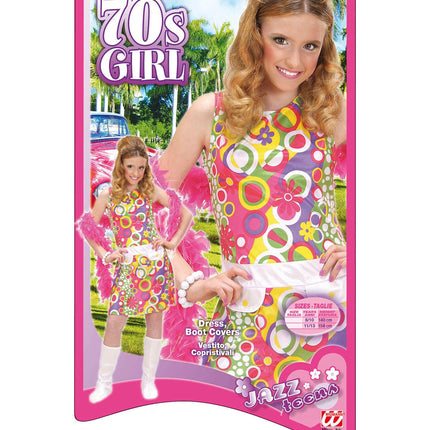 Widmann SRL Hippie jurkje Ellis kind