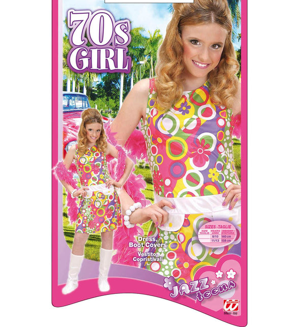 Widmann SRL Hippie jurkje Ellis kind