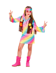 Widmann SRL Hippie jurkjes voor meisjes