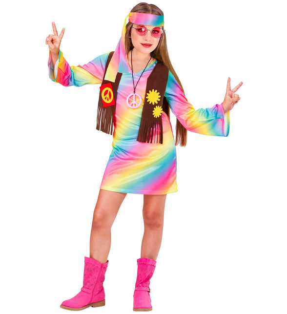 Widmann SRL Hippie jurkjes voor meisjes