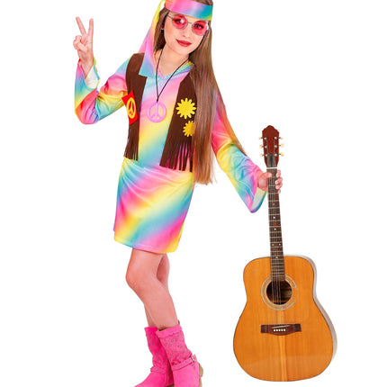 Widmann SRL Hippie jurkjes voor meisjes