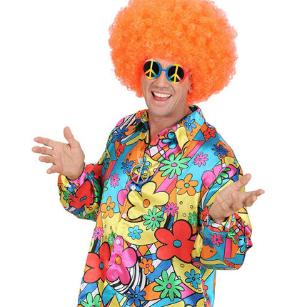 Widmann SRL Hippie ketting peace Pearl