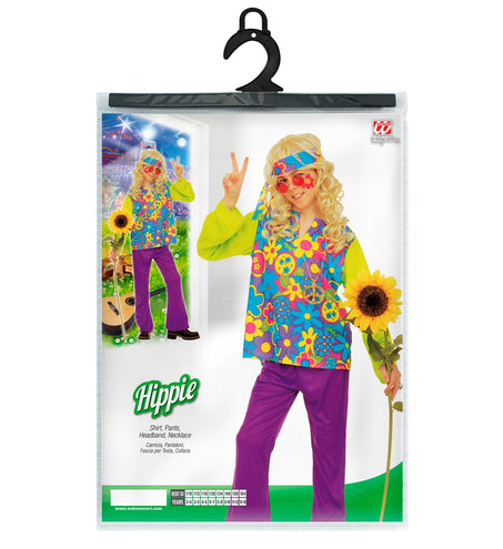 Widmann SRL Hippie pak Chris kind