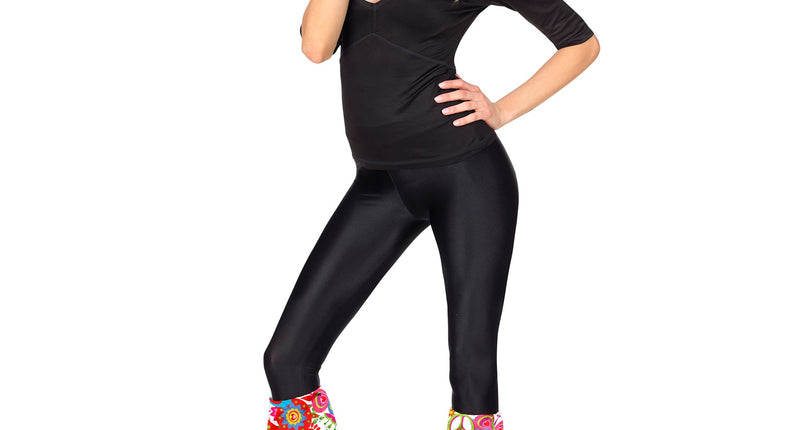 Widmann SRL Hippie verkleedset peace party unisex jaren-70