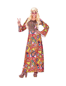 Widmann SRL Hippie Vrouw pakje Helena