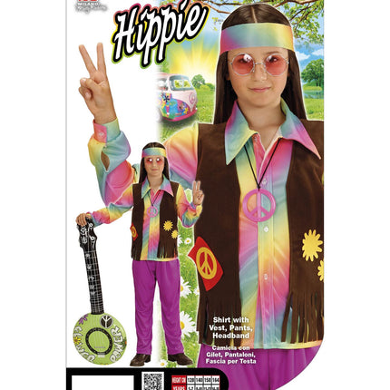 Widmann SRL Hippiepakjes voor jongetjes