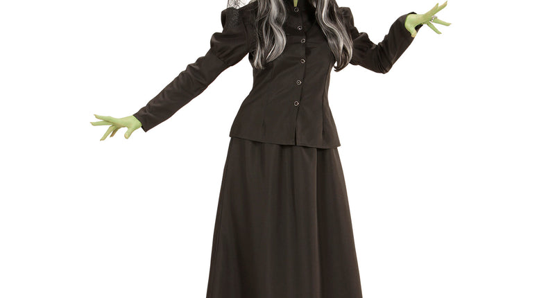 Widmann SRL Historisch Heks kostuum