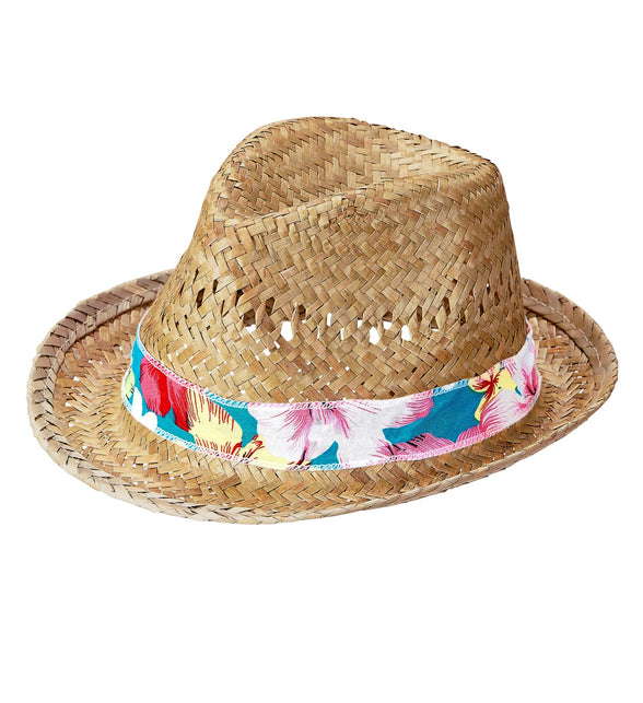 Widmann SRL Hoed Fedora Beach Boys