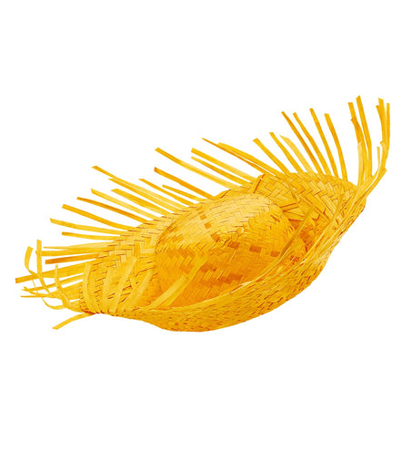 Widmann SRL Hoed ipanema stro geel Joris