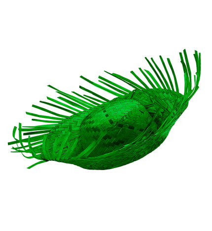 Widmann SRL Hoed ipanema stro groen Joris