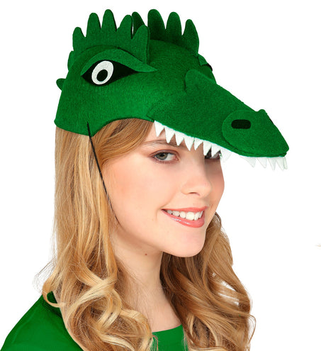 Widmann SRL Hoed krokodil kinderen