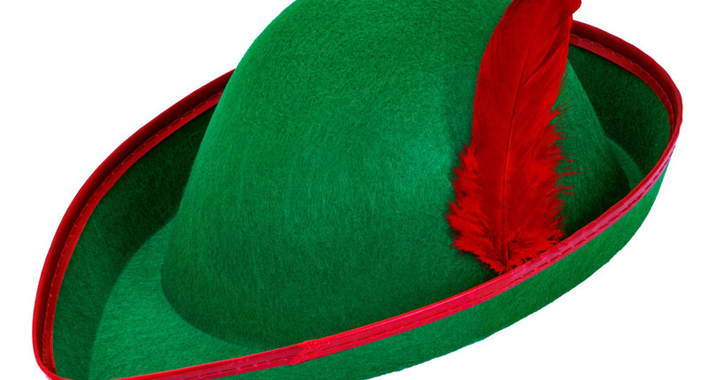 Widmann SRL Hoed Robin Hood goedkoop