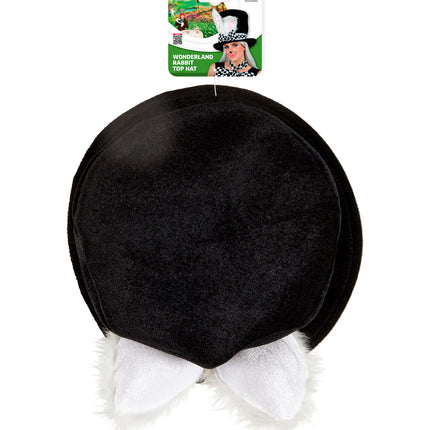 Widmann SRL Hoge hoed met bunny oren