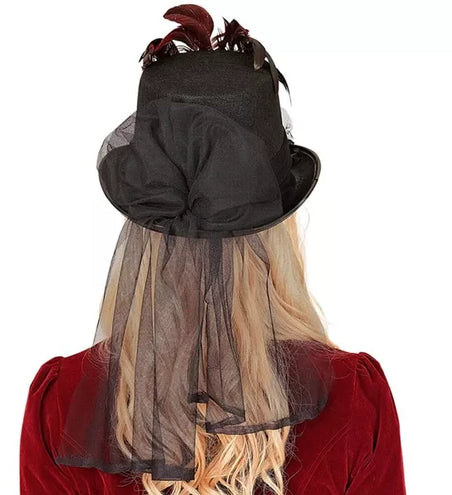 Widmann SRL Hoge hoed schedel Pim