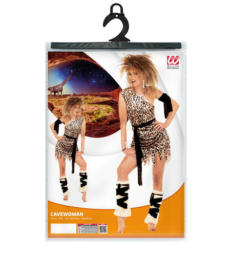 Widmann SRL Holbewoners jurkje Stella