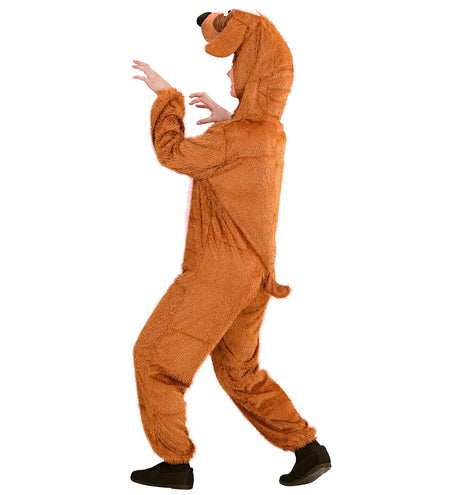 Widmann SRL Honden pak bruine hond Olli