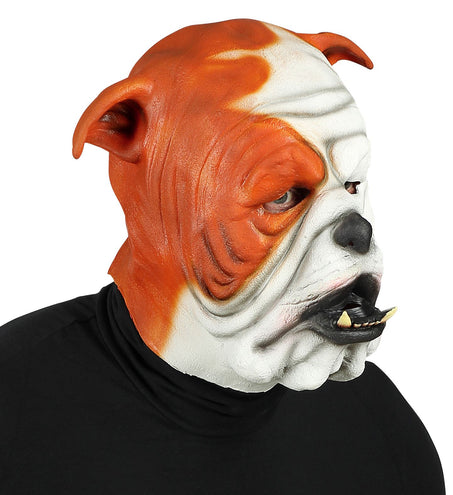Widmann SRL Hondenmasker Bulldog