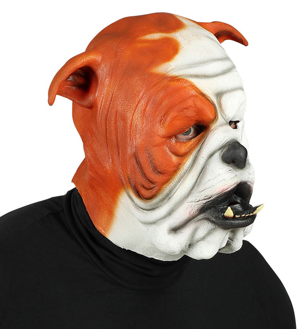 Widmann SRL Hondenmasker Bulldog