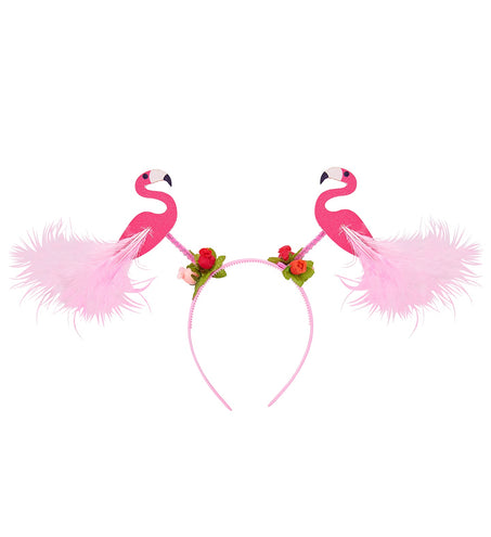 Widmann SRL Hoofband Flamingo