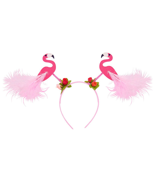 Widmann SRL Hoofband Flamingo