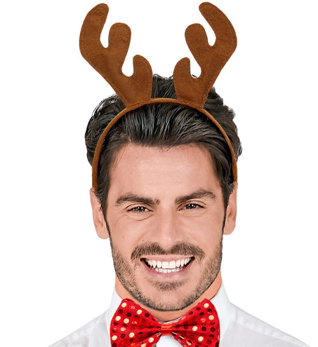 Widmann SRL Hoofband rendier Raynold