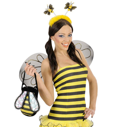 Widmann SRL Hoofdband bij diadeem