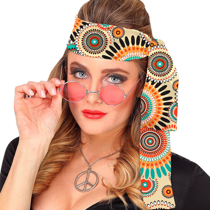 Widmann SRL Hoofdband jaren 70  vintage