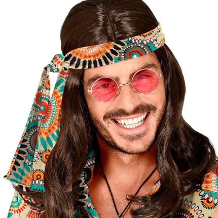 Widmann SRL Hoofdband jaren 70  vintage