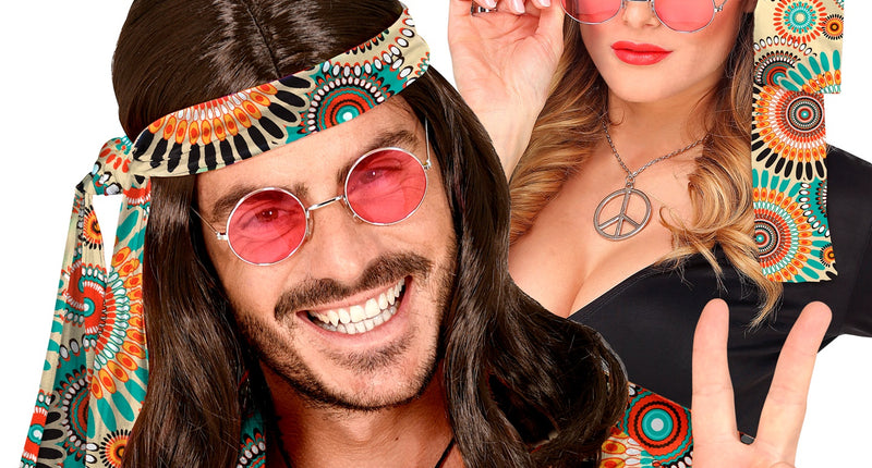 Widmann SRL Hoofdband jaren 70  vintage