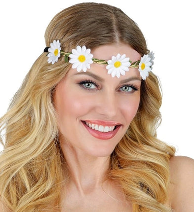 Widmann SRL Hoofdband margrietje Jesse