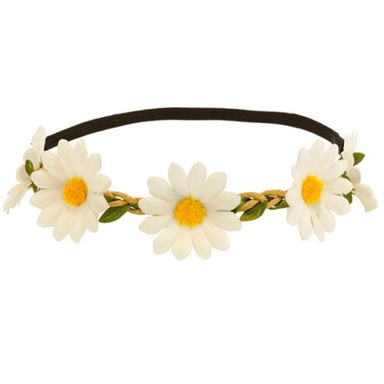 Widmann SRL Hoofdband margrietje Jesse