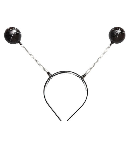 Widmann SRL Hoofdband met zwarte antennes